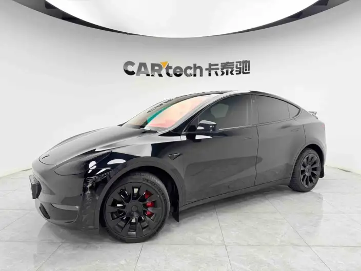 Model Y 2022 Model Facelift Long Battery Life Pro All-wheel drive version