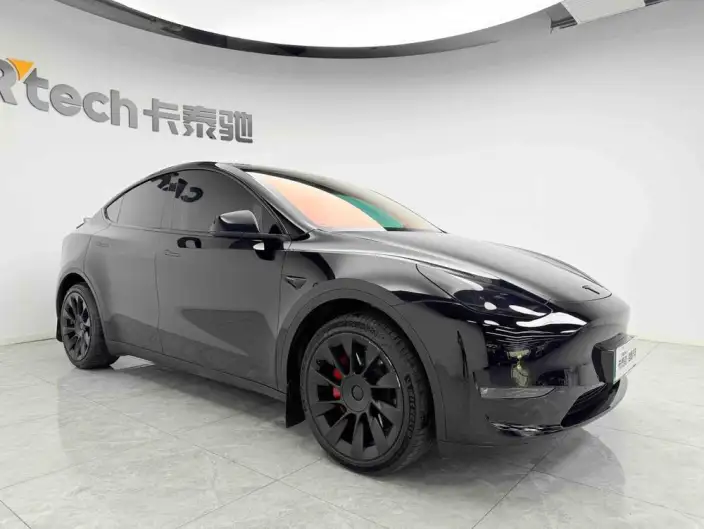 Model Y 2022 Model Facelift Long Battery Life Pro All-wheel drive version