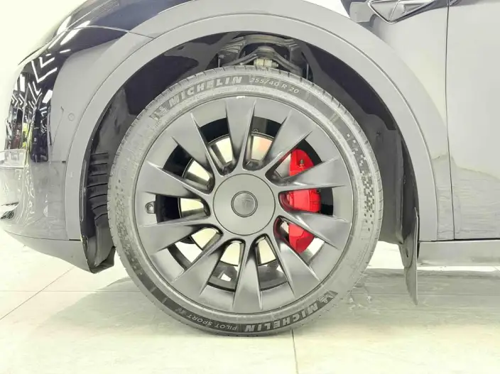 Model Y 2022 Model Facelift Long Battery Life Pro All-wheel drive version – фото 9