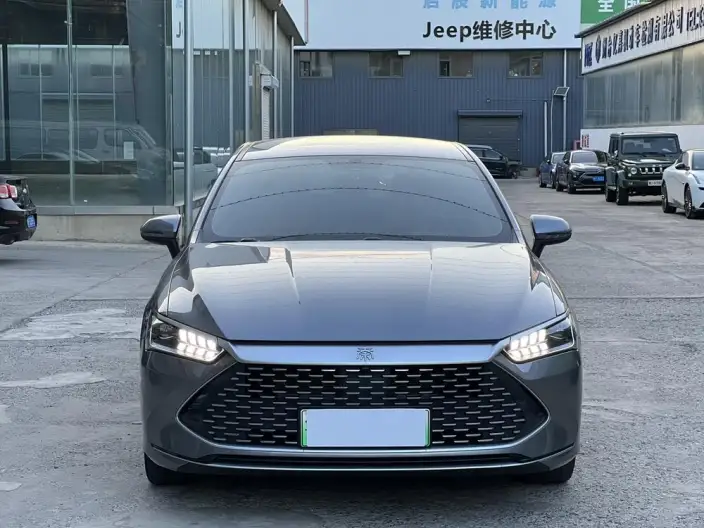 BYD Qin PLUS DM 2023 Model DM-i Champion Edition 55KM Leading Model – фото 2