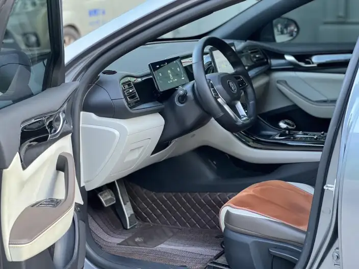 BYD Qin PLUS DM 2023 Model DM-i Champion Edition 55KM Leading Model – фото 8