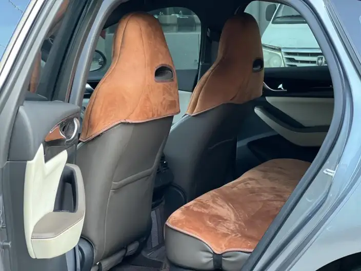 BYD Qin PLUS DM 2023 Model DM-i Champion Edition 55KM Leading Model – фото 9