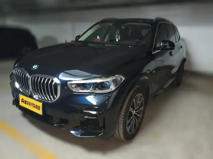 BMW X5 Imported 2022 Model xDrive40i M Sports Set – фото 1