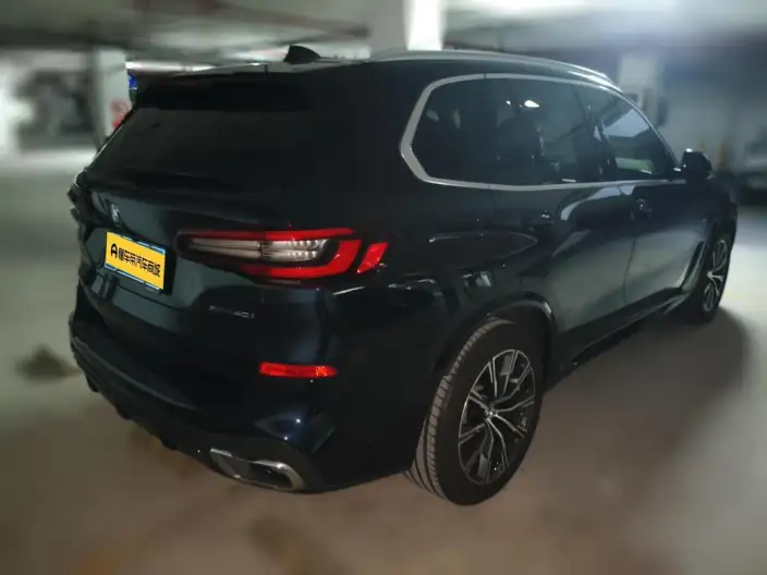 BMW X5 Imported 2022 Model xDrive40i M Sports Set – фото 2