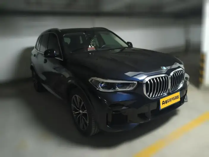 BMW X5 Imported 2022 Model xDrive40i M Sports Set – фото 3