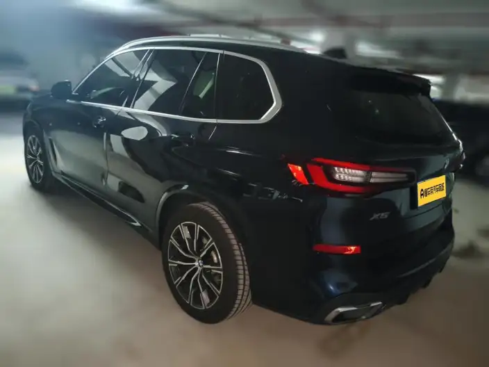 BMW X5 Imported 2022 Model xDrive40i M Sports Set – фото 4