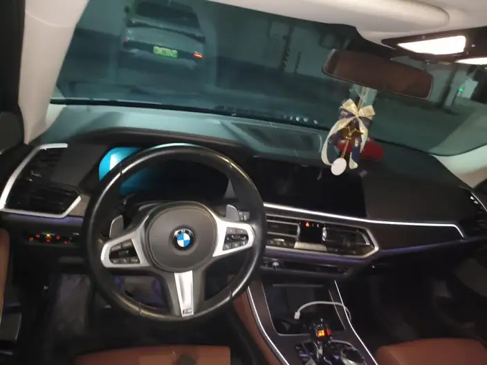 BMW X5 Imported 2022 Model xDrive40i M Sports Set – фото 5