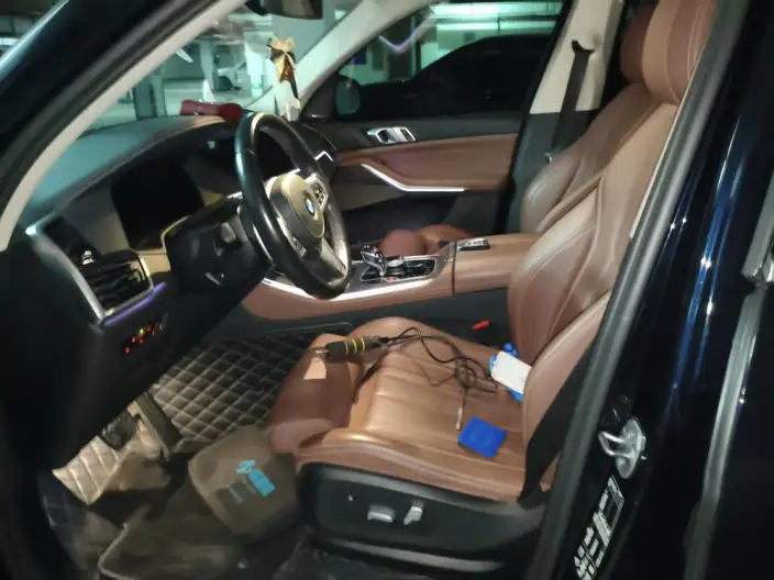 BMW X5 Imported 2022 Model xDrive40i M Sports Set – фото 10