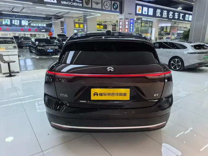 NIO ES6 2024 Model 75kWh – фото 5