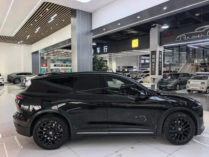 NIO ES6 2024 Model 75kWh – фото 7