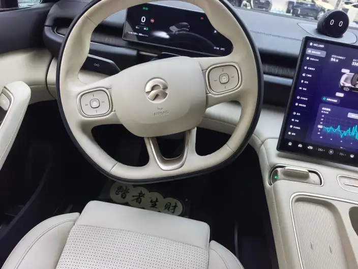 NIO ES6 2024 Model 75kWh – фото 10