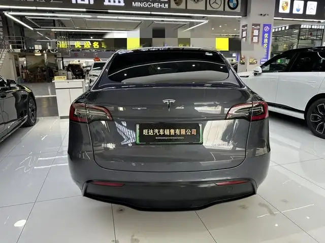 Model Y 2022 Model Facelift Rear-wheel drive version – фото 5