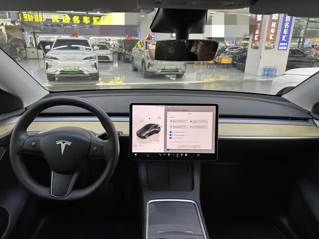 Model Y 2022 Model Facelift Rear-wheel drive version – фото 9
