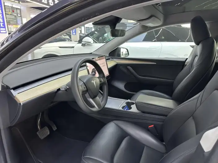 Model Y 2022 Model Facelift Rear-wheel drive version – фото 10