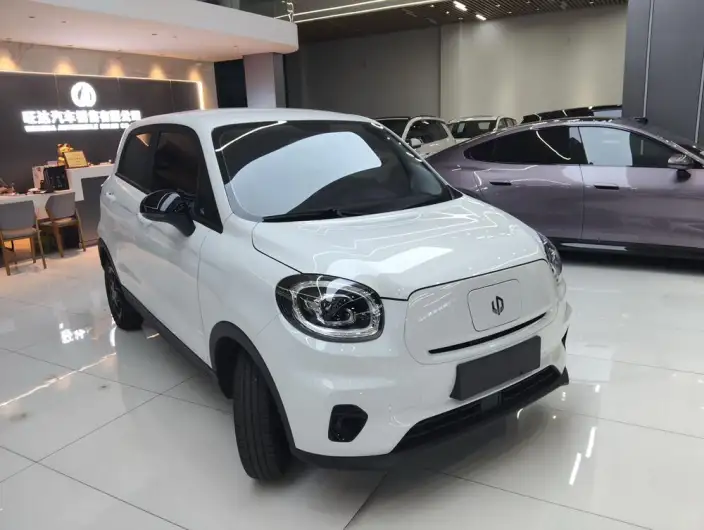Leapmotor T03 2023 Model 310 Light Edition