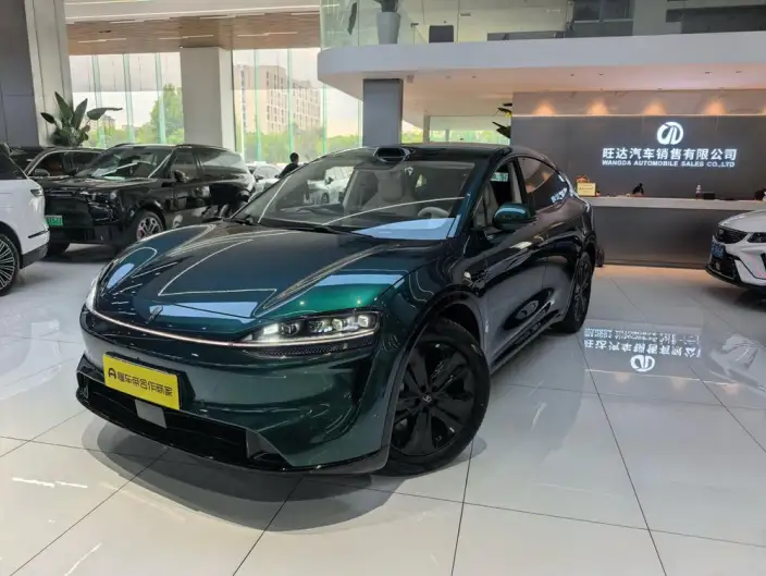 Luxeed R7 2024 Model Extended Range 37kWh Max Rear Drive Edition