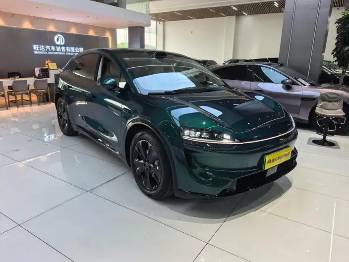 Luxeed R7 2024 Model Extended Range 37kWh Max Rear Drive Edition