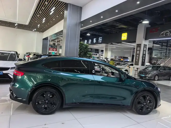 Luxeed R7 2024 Model Extended Range 37kWh Max Rear Drive Edition – фото 5