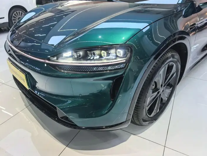 Luxeed R7 2024 Model Extended Range 37kWh Max Rear Drive Edition – фото 6