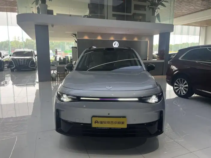 Leapmotor C16 2024 Model EV Edition 520 LiDAR Edition
