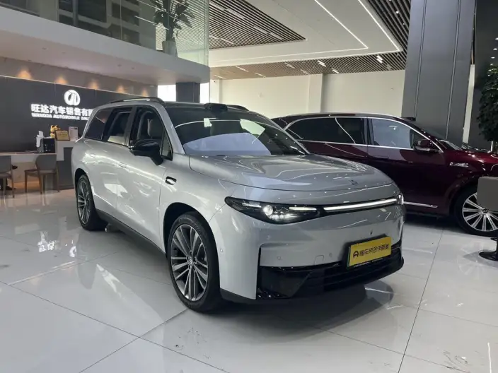 Leapmotor C16 2024 Model EV Edition 520 LiDAR Edition