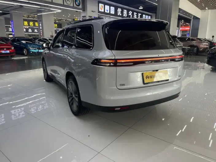 Leapmotor C16 2024 Model EV Edition 520 LiDAR Edition