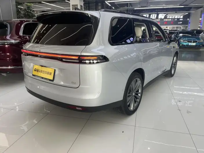 Leapmotor C16 2024 Model EV Edition 520 LiDAR Edition – фото 6