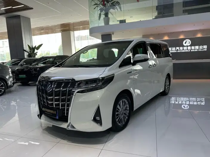 Elfa 2021 Model Hybrid 2.5L Premium Edition – фото 1
