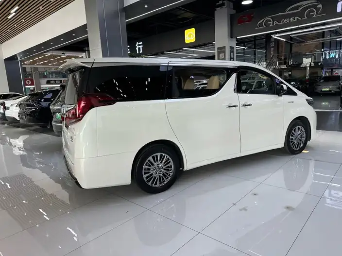 Elfa 2021 Model Hybrid 2.5L Premium Edition – фото 6