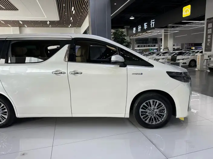 Elfa 2021 Model Hybrid 2.5L Premium Edition – фото 7
