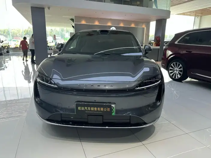 Luxeed R7 2024 Model Extended Range 37kWh Max Rear Drive Edition