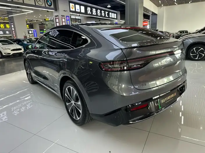 Luxeed R7 2024 Model Extended Range 37kWh Max Rear Drive Edition