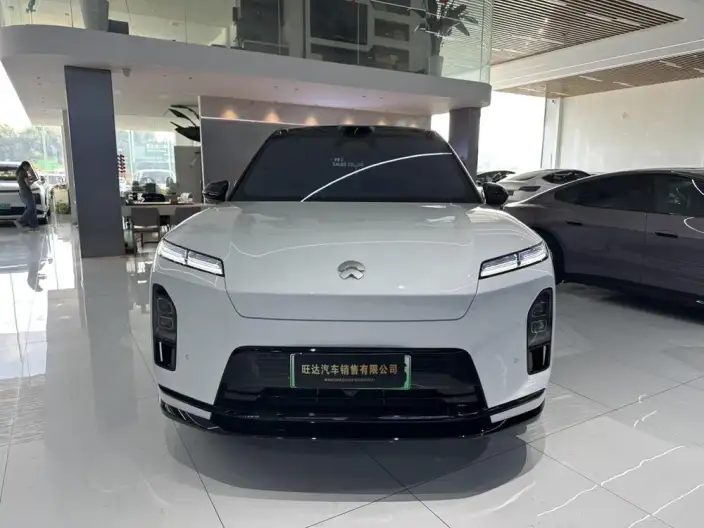 NIO ES8 2026 Model VI seat Executive Deluxe Edition
