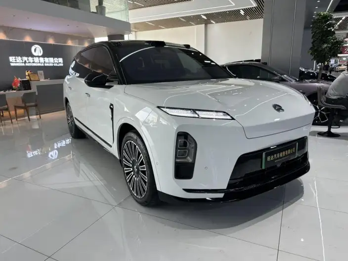 NIO ES8 2026 Model VI seat Executive Deluxe Edition
