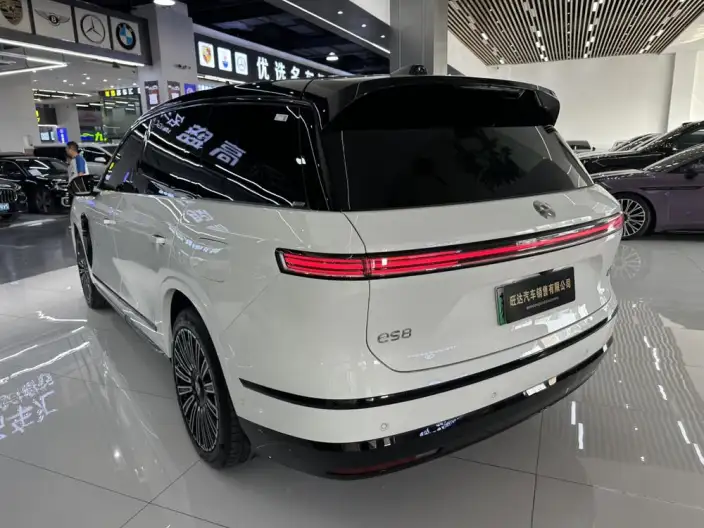 NIO ES8 2026 Model VI seat Executive Deluxe Edition