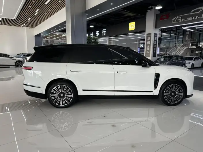 NIO ES8 2026 Model VI seat Executive Deluxe Edition – фото 7