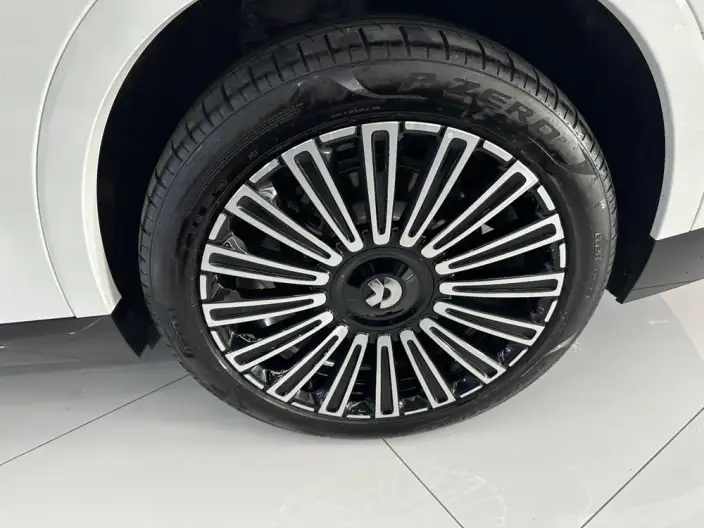 NIO ES8 2026 Model VI seat Executive Deluxe Edition – фото 8