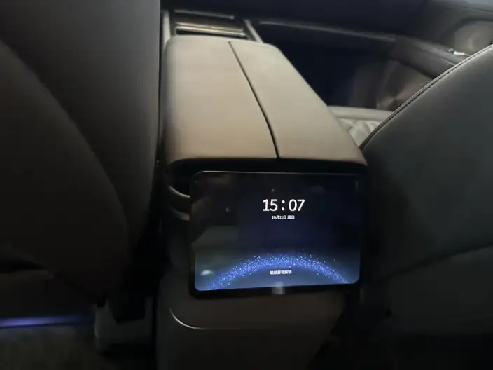 NIO ES8 2026 Model VI seat Executive Deluxe Edition – фото 9