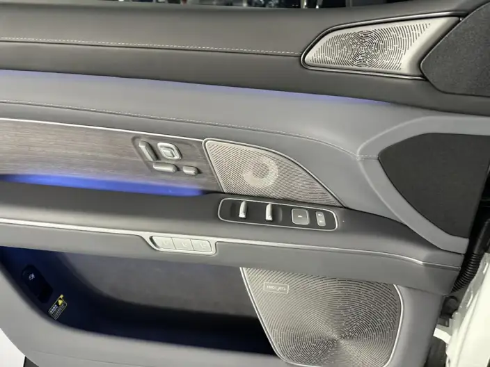 NIO ES8 2026 Model VI seat Executive Deluxe Edition – фото 10