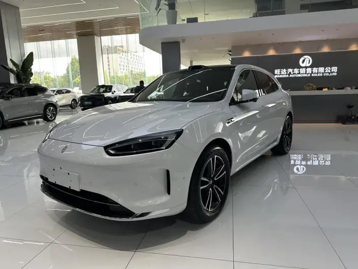Aito M5 2025 Model Extended Range Ultra Rear Drive Edition