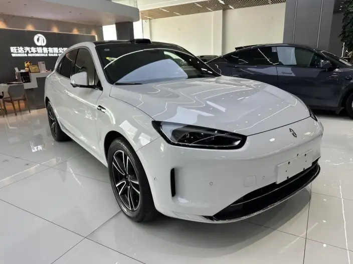 Aito M5 2025 Model Extended Range Ultra Rear Drive Edition