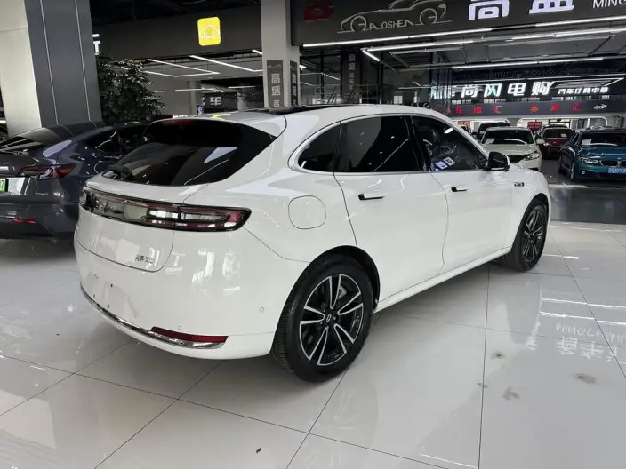 Aito M5 2025 Model Extended Range Ultra Rear Drive Edition – фото 5