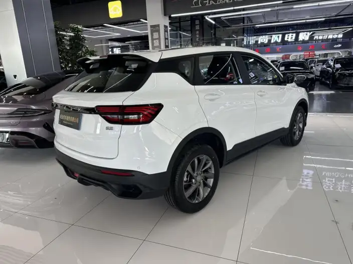 Geely Binyue 2025 Model 1.5L CVT Super MAX – фото 6