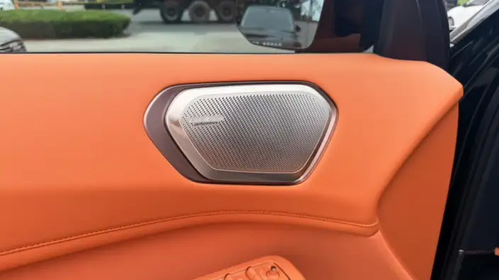 Lynk & Co 900 2025 Model 2.0T Ultra VI seat – фото 8