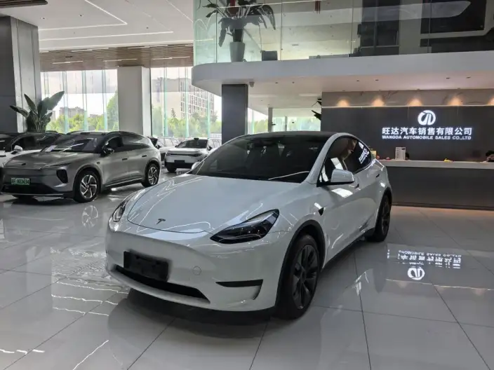 Model Y 2024 Model Rear-wheel drive version
