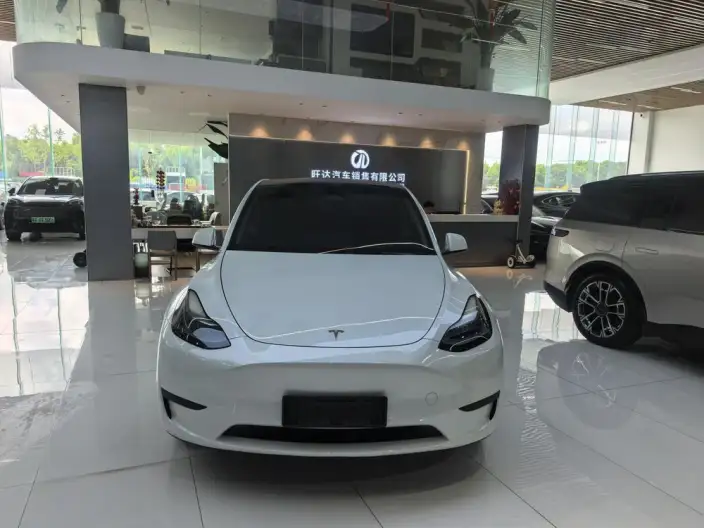 Model Y 2024 Model Rear-wheel drive version