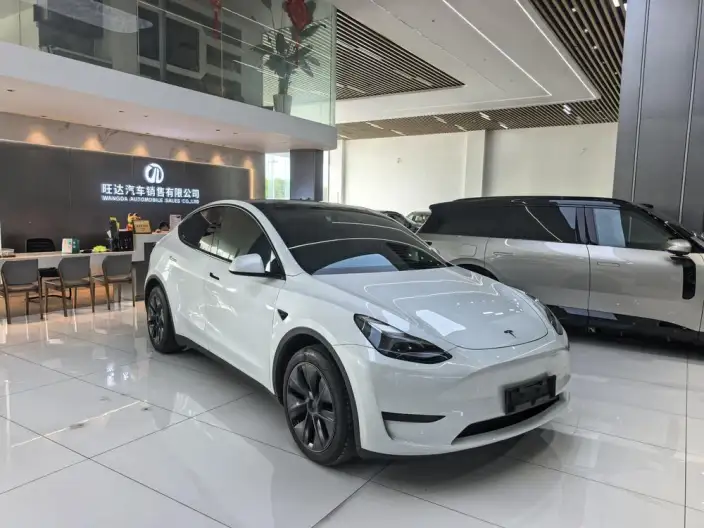 Model Y 2024 Model Rear-wheel drive version