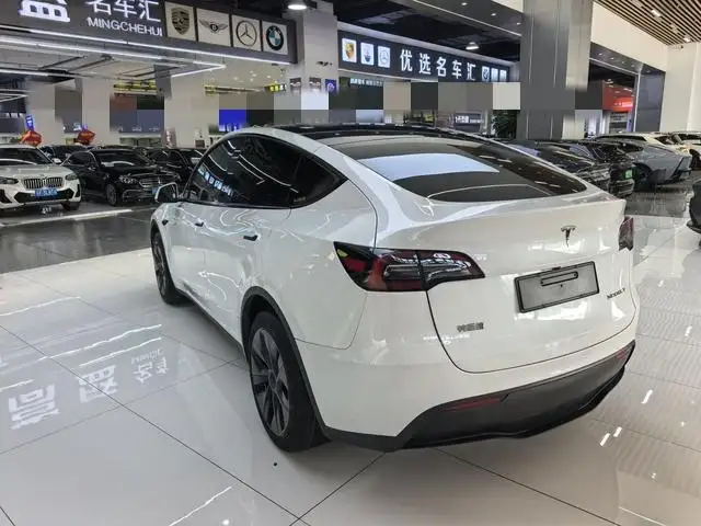 Model Y 2024 Model Rear-wheel drive version