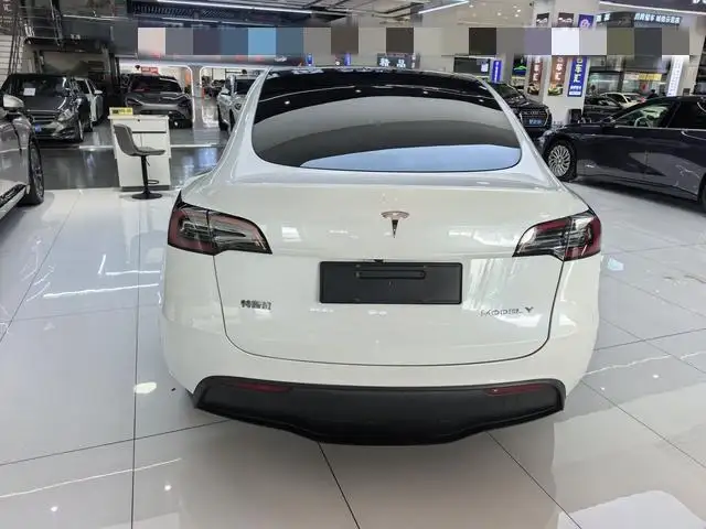 Model Y 2024 Model Rear-wheel drive version – фото 5