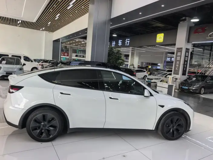 Model Y 2024 Model Rear-wheel drive version – фото 7